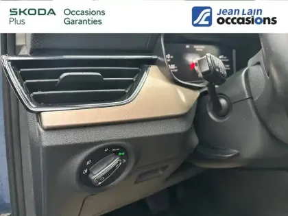 Photo 16 Skoda Kamiq  1.0 TSI Evo 110 ch DSG7