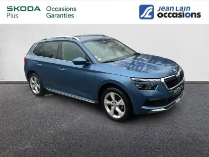 Photo 9 Skoda Kamiq  1.0 TSI Evo 110 ch DSG7