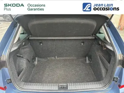 Photo 13 Skoda Kamiq  1.0 TSI Evo 110 ch DSG7