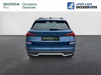 Photo 7 Skoda Kamiq  1.0 TSI Evo 110 ch DSG7
