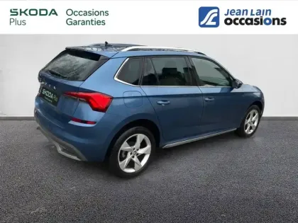 Photo 1 Skoda Kamiq  1.0 TSI Evo 110 ch DSG7