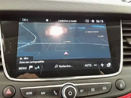 Photo 14 Opel Crossland  1.2 Turbo 110 ch BVM6