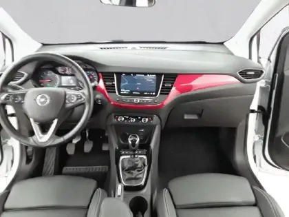 Photo 7 Opel Crossland  1.2 Turbo 110 ch BVM6