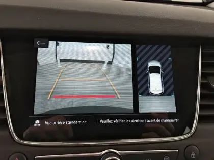 Photo 17 Opel Crossland  1.2 Turbo 110 ch BVM6