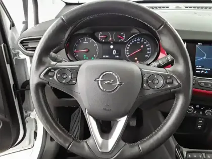 Photo 8 Opel Crossland  1.2 Turbo 110 ch BVM6