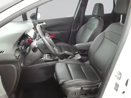 Photo 10 Opel Crossland  1.2 Turbo 110 ch BVM6