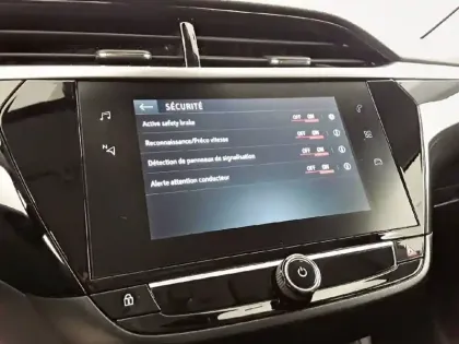 Photo 21 Opel Corsa  1.2 Turbo 100 ch BVM6