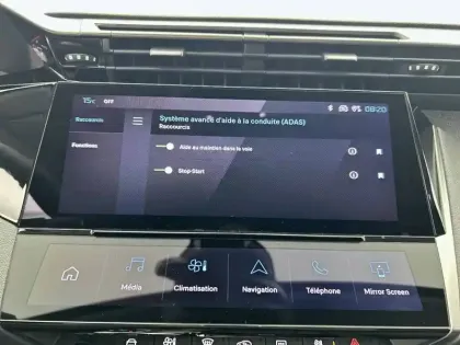 Photo 25 Peugeot 308  SW PureTech 130ch S&S EAT8