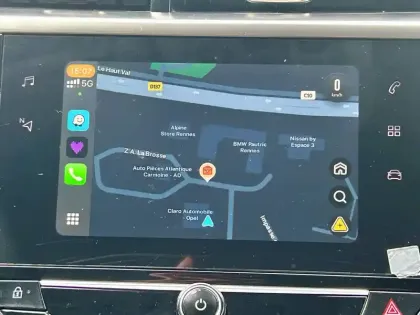 Photo 10 Opel Corsa  Electrique 136 ch & Batterie 50 kWh