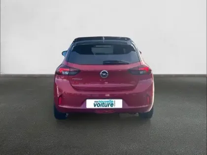 Photo 5 Opel Corsa  Electrique 136 ch & Batterie 50 kWh