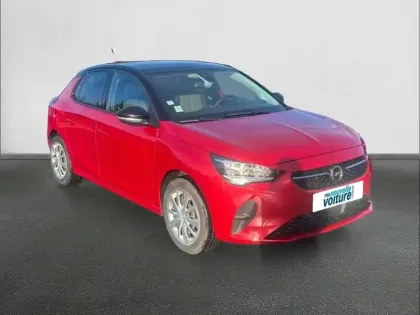 Photo 2 Opel Corsa  Electrique 136 ch & Batterie 50 kWh