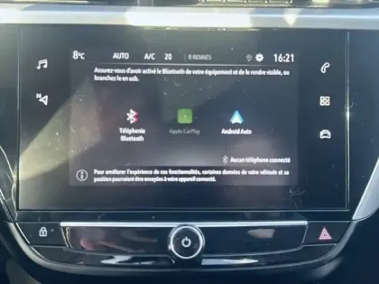 Photo 11 Opel Corsa  Electrique 136 ch & Batterie 50 kWh