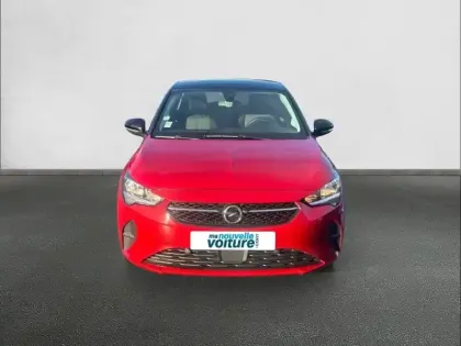 Photo 1 Opel Corsa  Electrique 136 ch & Batterie 50 kWh