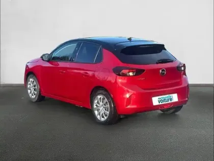 Photo 4 Opel Corsa  Electrique 136 ch & Batterie 50 kWh