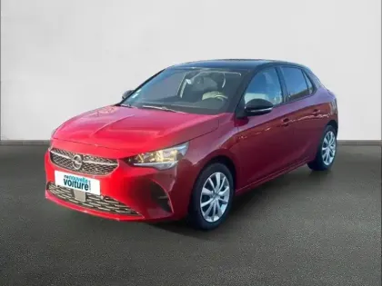 Photo Opel Corsa Edition