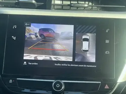 Photo 12 Opel Corsa  Electrique 136 ch & Batterie 50 kWh