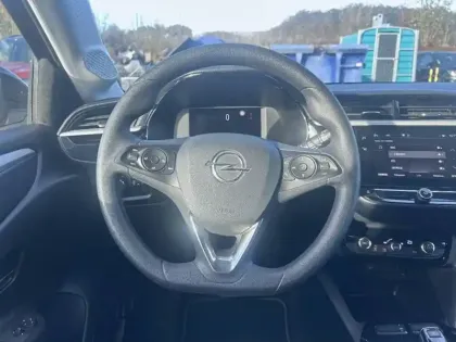 Photo 13 Opel Corsa  Electrique 136 ch & Batterie 50 kWh