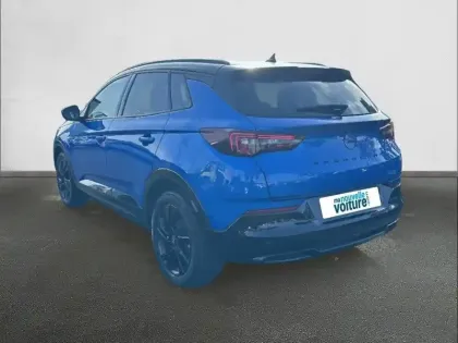 Photo 6 Opel Grandland  1.2 Turbo 130 ch