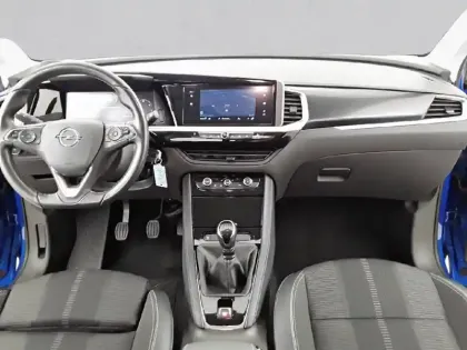 Photo 28 Opel Grandland  1.2 Turbo 130 ch