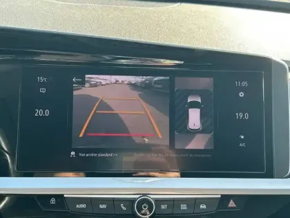 Photo 18 Opel Grandland  1.2 Turbo 130 ch