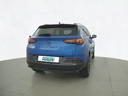 Photo 25 Opel Grandland  1.2 Turbo 130 ch