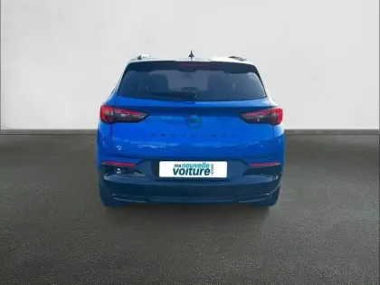 Photo 4 Opel Grandland  1.2 Turbo 130 ch