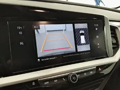 Photo 62 Opel Grandland  1.2 Turbo 130 ch