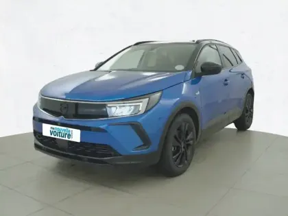 Photo 45 Opel Grandland  1.2 Turbo 130 ch