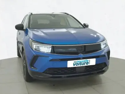 Photo 22 Opel Grandland  1.2 Turbo 130 ch