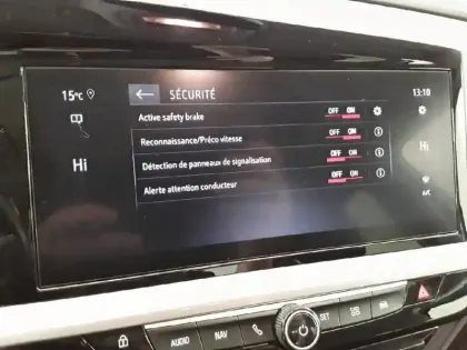 Photo 64 Opel Grandland  1.2 Turbo 130 ch