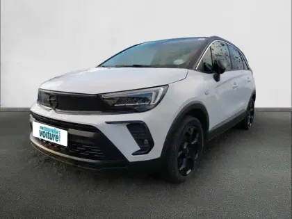 Photo Opel Crossland Gs Line