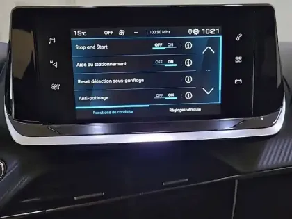 Photo 20 Peugeot 208  BlueHDi 100 S&S BVM6