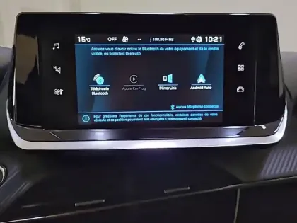 Photo 23 Peugeot 208  BlueHDi 100 S&S BVM6