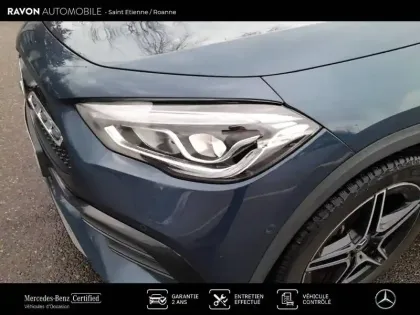 Photo 17 Mercedes GLA  250 e 8G-DCT