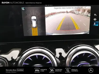 Photo 5 Mercedes GLA  250 e 8G-DCT