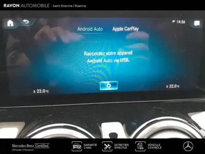 Photo 19 Mercedes GLA  250 e 8G-DCT