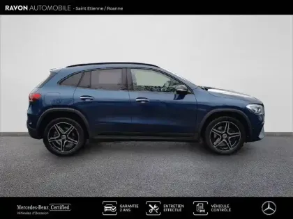 Photo 10 Mercedes GLA  250 e 8G-DCT