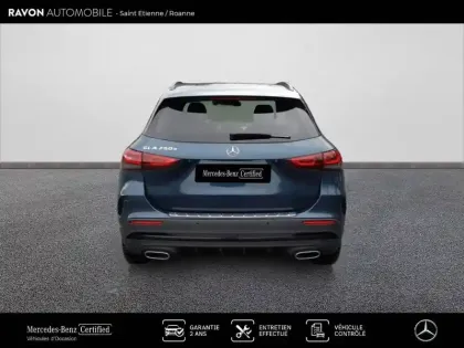 Photo 11 Mercedes GLA  250 e 8G-DCT