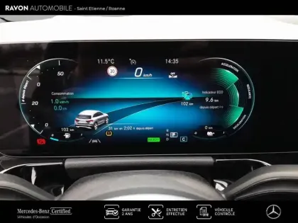 Photo 18 Mercedes GLA  250 e 8G-DCT