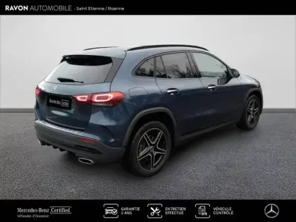 Photo 1 Mercedes GLA  250 e 8G-DCT