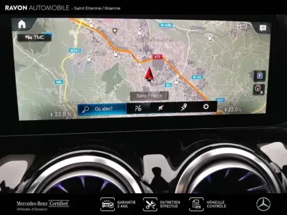 Photo 4 Mercedes GLA  250 e 8G-DCT