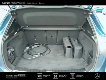 Photo 12 Mercedes GLA  250 e 8G-DCT