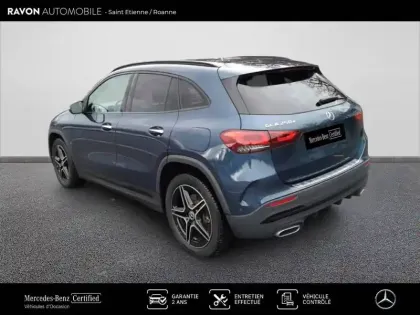 Photo 13 Mercedes GLA  250 e 8G-DCT