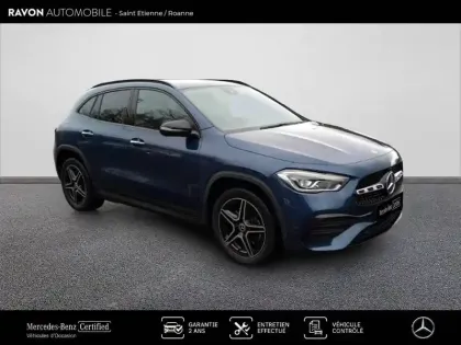 Photo 9 Mercedes GLA  250 e 8G-DCT