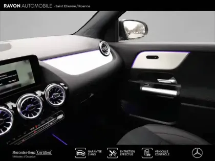 Photo 21 Mercedes GLA  250 e 8G-DCT