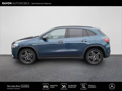 Photo 14 Mercedes GLA  250 e 8G-DCT