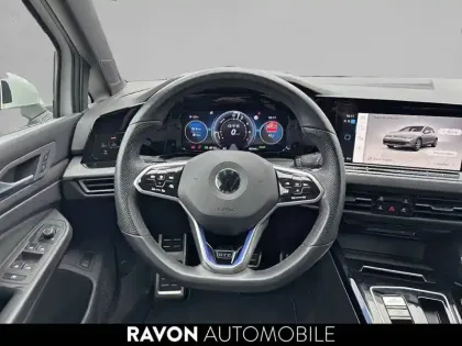 Photo 3 Volkswagen Golf  1.4 Hybrid Rechargeable OPF 245 DSG6