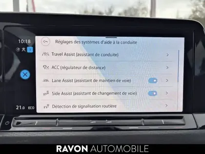 Photo 22 Volkswagen Golf  1.4 Hybrid Rechargeable OPF 245 DSG6