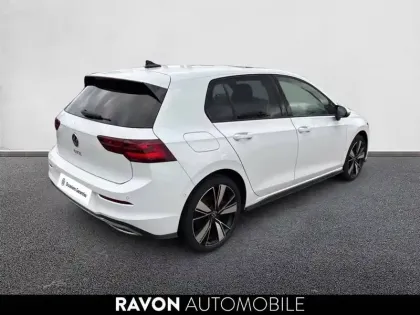 Photo 1 Volkswagen Golf  1.4 Hybrid Rechargeable OPF 245 DSG6