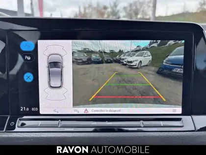 Photo 25 Volkswagen Golf  1.4 Hybrid Rechargeable OPF 245 DSG6